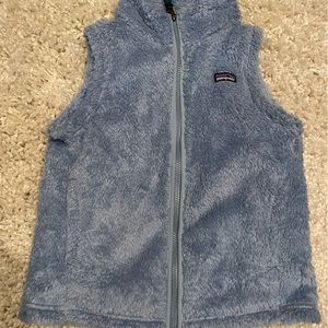 Girls Patagonia Vest